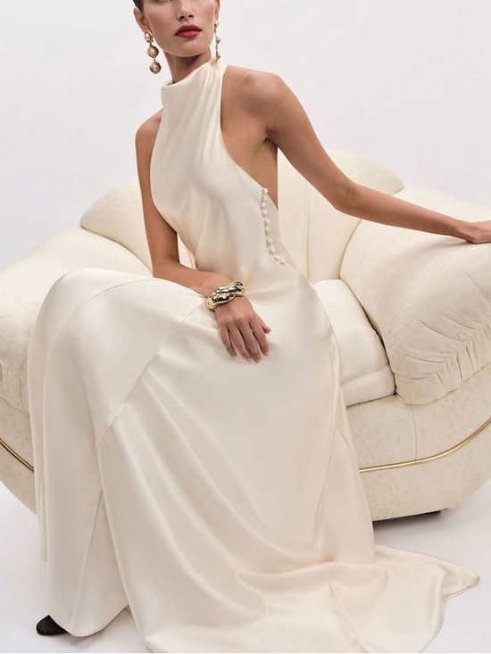 Reformation Dresses & Skirts - Reformation Roy Satin Dress